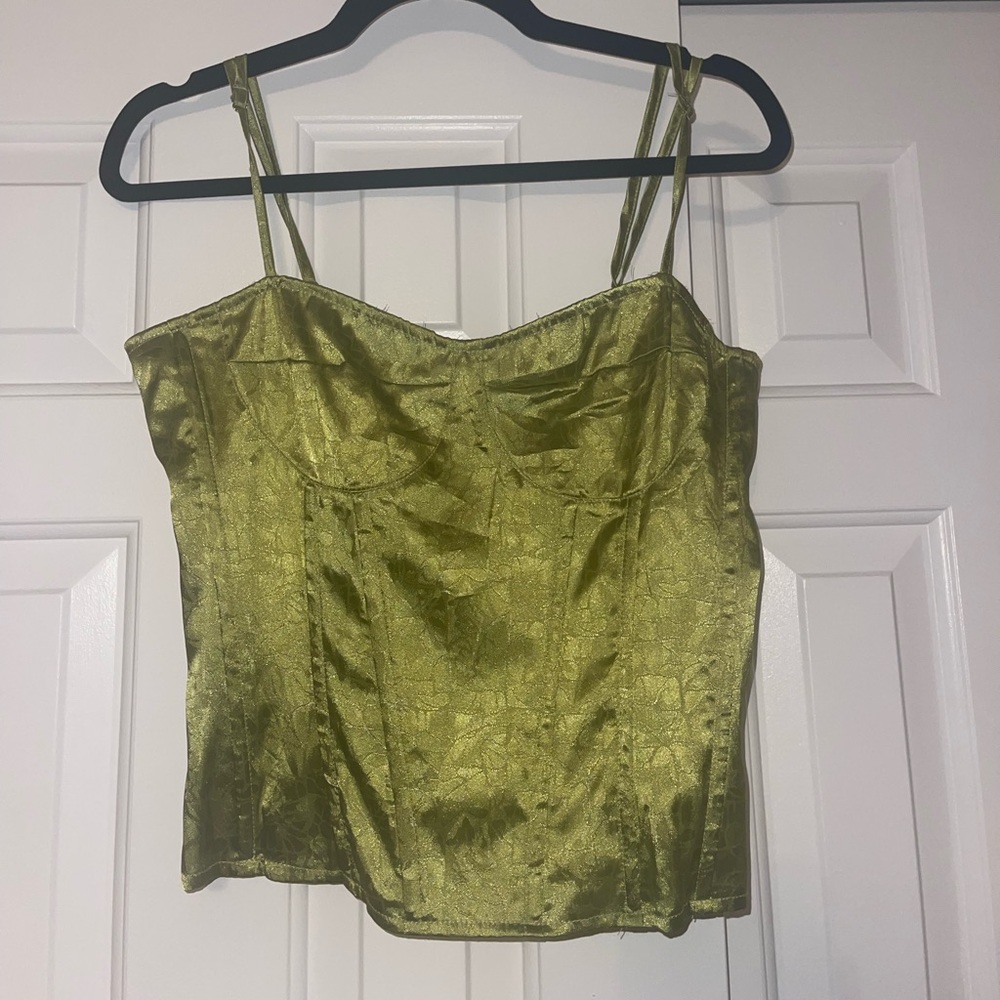 *5/35* Pretty Little Thing (PLT) Tank Top